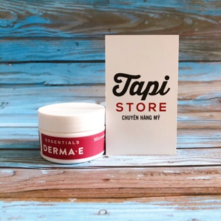 Tẩy tế bào chết Derma E Microdermabrasion Scrub