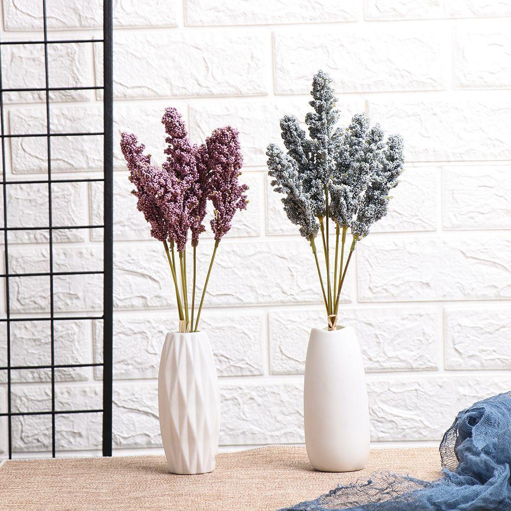 Bộ 6 Quả Mọng Giả Trang Trí Tiệc Cưới