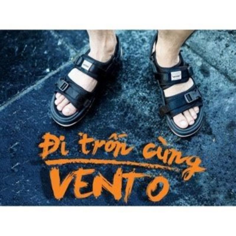 (Fullbox)Sandal Vento Nam nữ bền đẹp NV1002 (đủ màu)