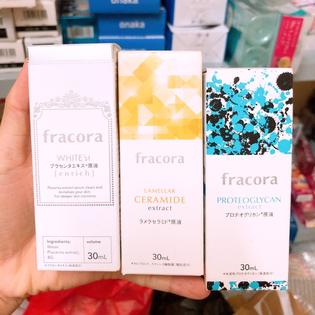 30ml 𝐒𝐞𝐫𝐮𝐦 𝐅𝐫𝐚𝐜𝐨𝐫𝐚 𝐖𝐡𝐢𝐭𝐞’𝐬𝐭 𝐏𝐥𝐚𝐜𝐞𝐧𝐭𝐚