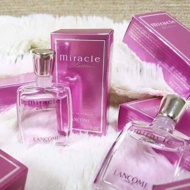 NƯỚC HOA NỮ  LANCOME MIRACLE BLOSSOM EDP