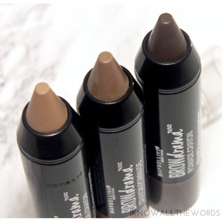 Eyestudio Brow Drama Pomade Crayon Color