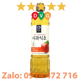 Giấm Táo Deasang chai 900ml 8801052431024 - Nhập Khẩu Hàn Quốc