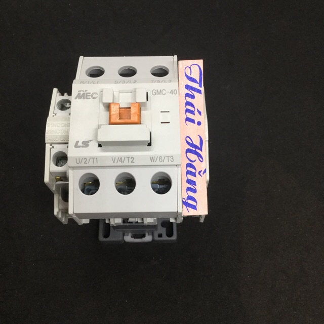 Khởi động từ 3 pha 40 A/380 v /LS