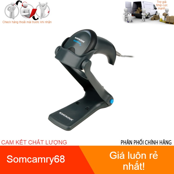 Máy đọc mã vạch Datalogic QW2100 & QW2120
