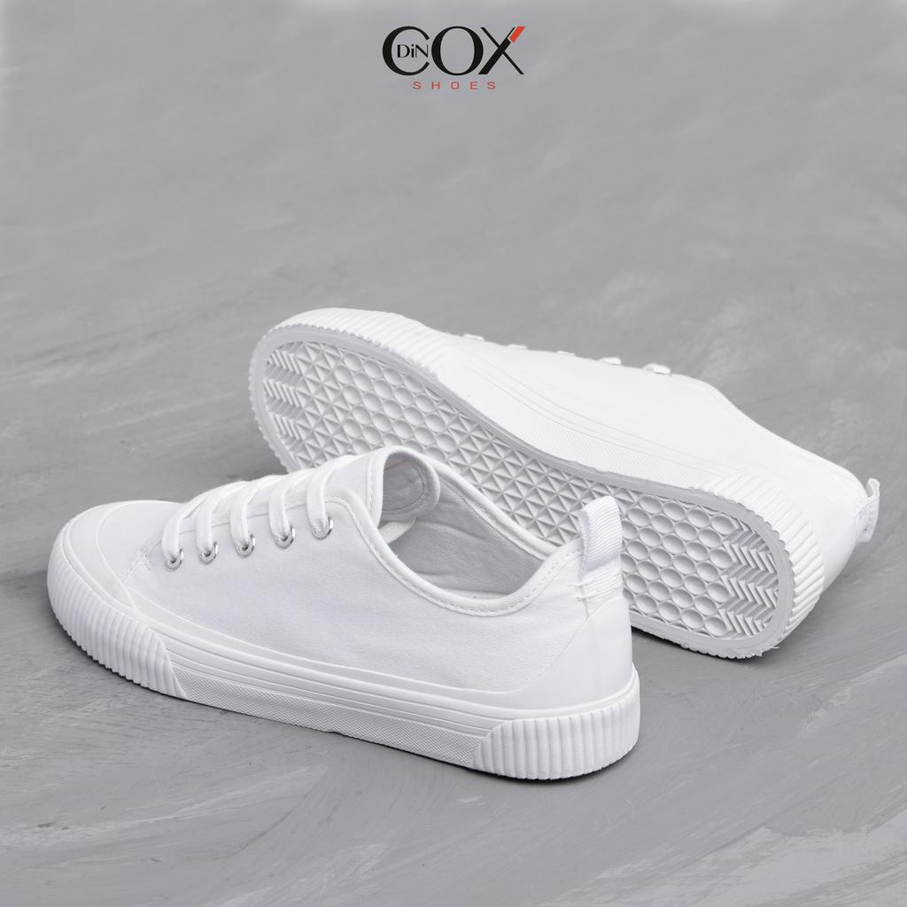 Giày Sneaker Dincox C20 Snow White