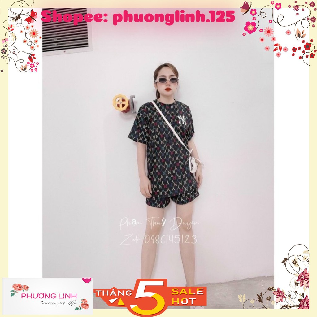 BỘ ĐÙI FULL NIY 2 MÀU CHO NỮ | BigBuy360 - bigbuy360.vn