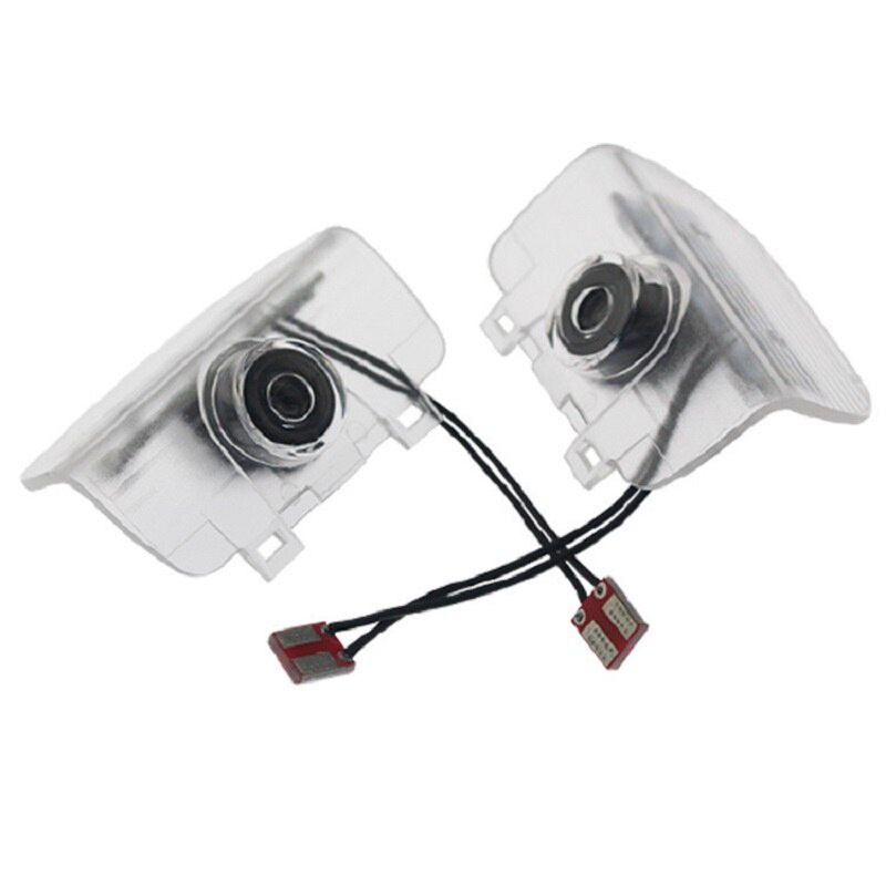 Bộ 2 Đèn LED Logo Gắn Cửa Xe Hơi Honda Odyssey / Acura RDX