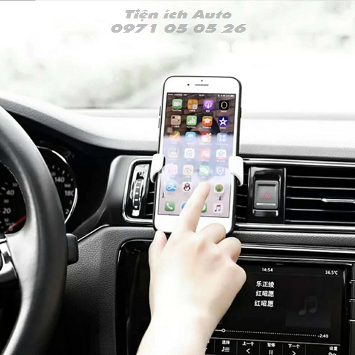 Giá đỡ điện thoại kẹp cửa gió ô tô | tienich_auto
