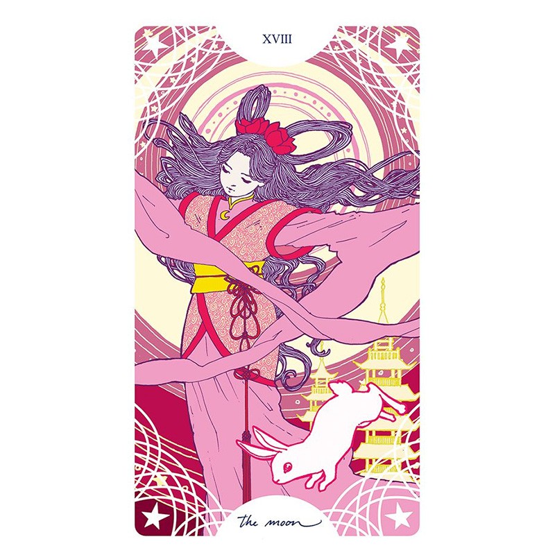 Bộ Bài Star Spinner Tarot (Mystic House Tarot Shop)