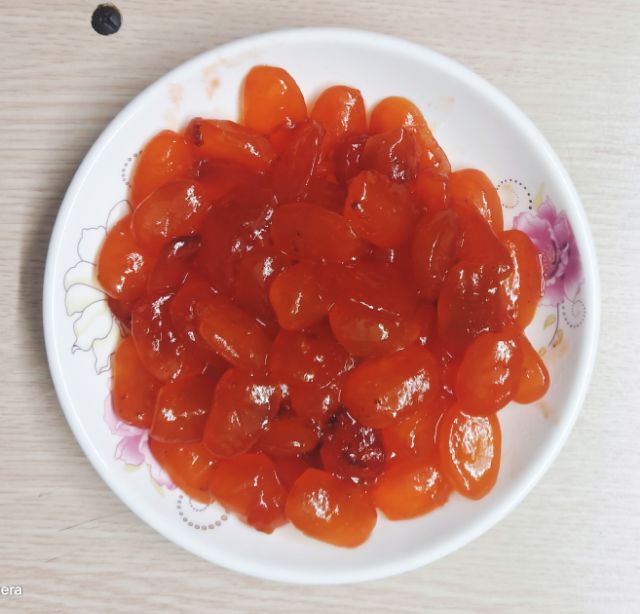 HẠT ĐÁC RIM DÂU TÂY - ĐƯỜNG PHÈN