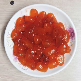 HẠT ĐÁC RIM DÂU TÂY - ĐƯỜNG PHÈN