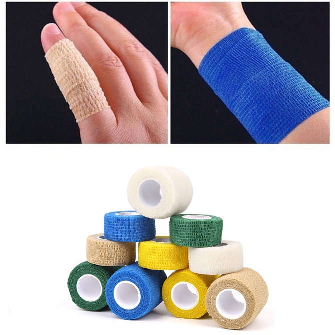 Băng quấn bảo vệ cổ chân khi chơi thể thao