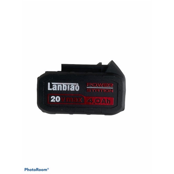 Pin lanbiao va xạc pin lanbiao