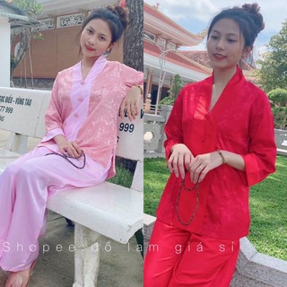 ĐỒ LAM ĐI CHÙA # BÀ LAI GẤM PHỐI