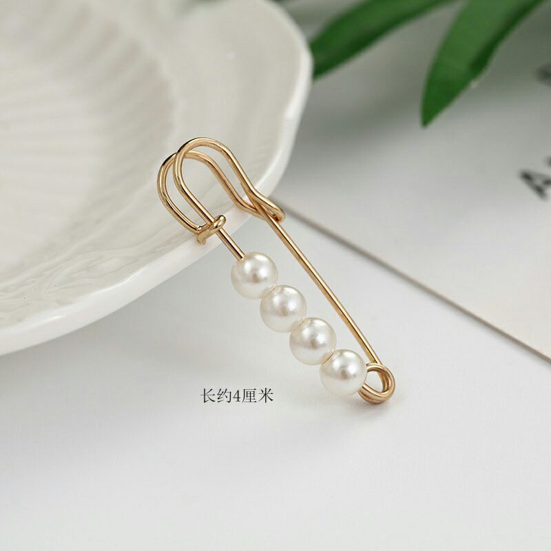 gim cài áo, bóp eo quần loại mini 4cm