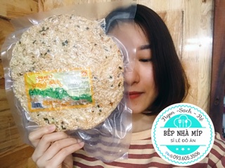 Cơm cháy chà bông đậm đà siêu rẻ 180g