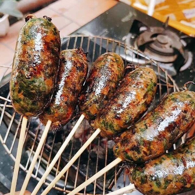 Dồi sụn non