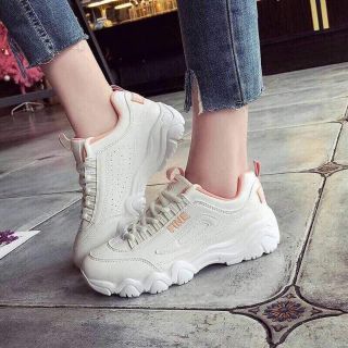 Giày FIne trắng cao cấp