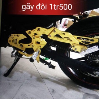 Số gãy đôi cho ex150 full bộ 1tr5