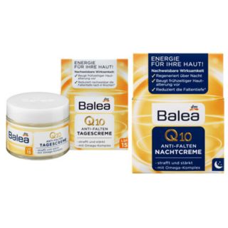 BỘ MỸ PHẨM DƯỠNG DA CHỐNG LÃO HÓA BALEA Q10 ALTI-FALTEN