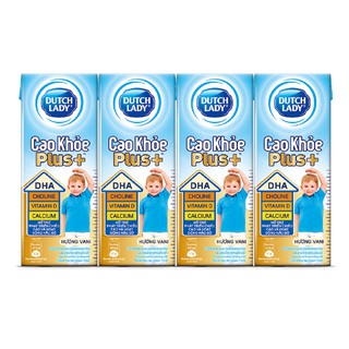 [FREESHIP 99K TOÀN QUỐC Combo 4 hộp sữa CGHL cao khỏe Plus 170ml