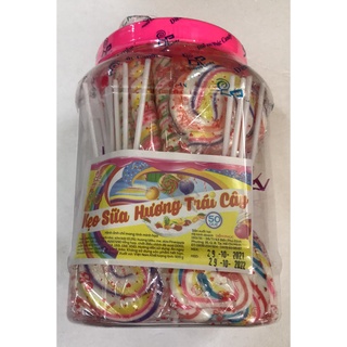 Kẹo que cứng Diễm Phúc 50 cây