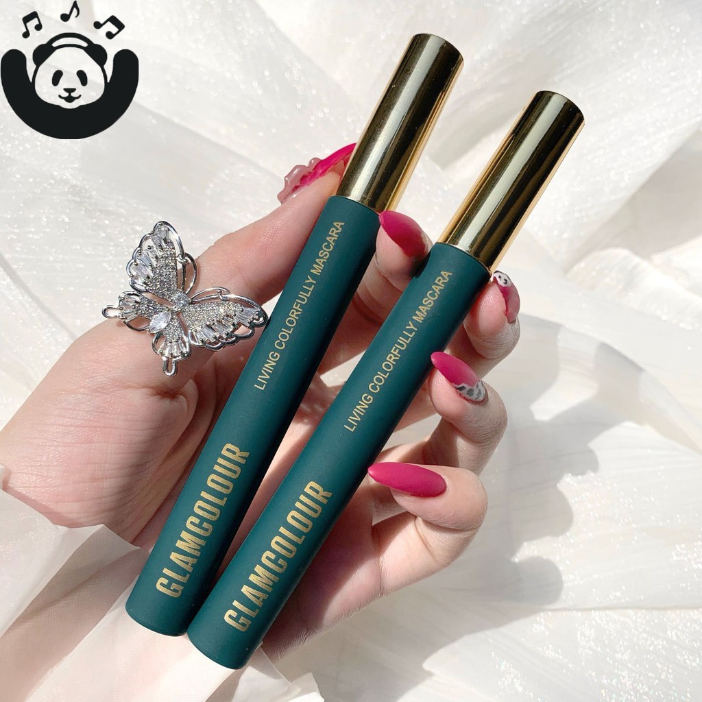 Mascara Chuốt Mi Cong Dày Và Dài Tự Nhiên Trang Điểm Làm Đẹp CFH