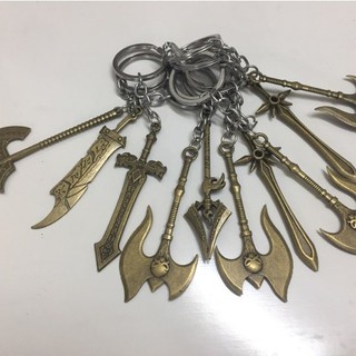 Móc khóa PUBG lưu niệm đẹp chất MKP102