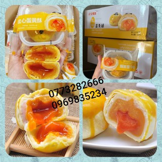 3KG BÁNH PÍA TRỨNG CHẢY