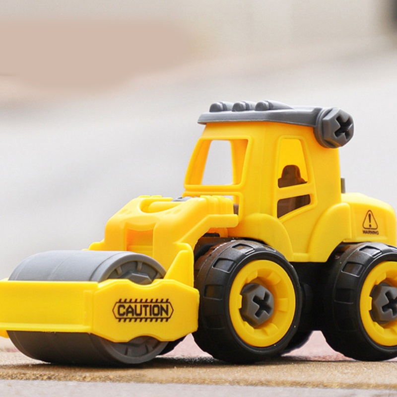 Xe Tải Đồ Chơi Mini Cho Bé