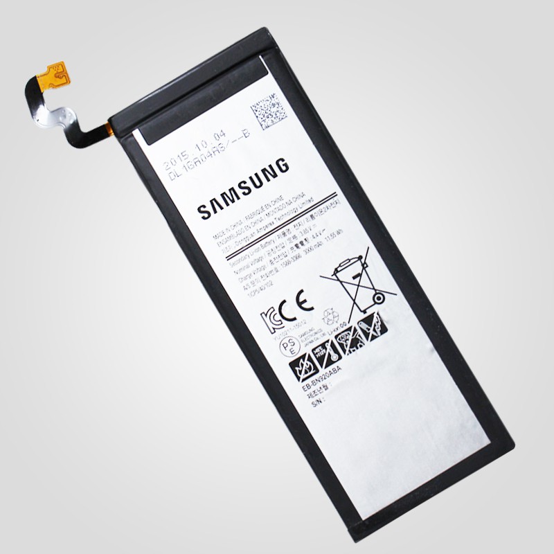 Pin Samsung Galaxy Note 5 (SM-N920) - dung lượng 3000mAh