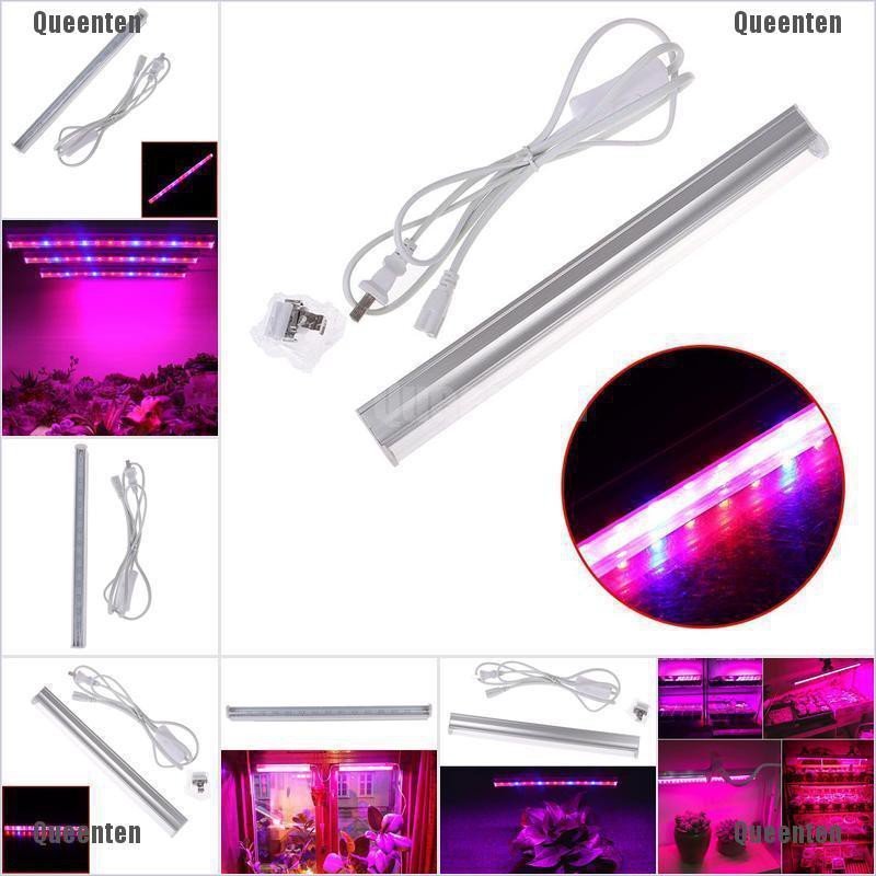 Bóng Đèn LED T5 Hỗ Trợ Cây Trồng Trong Nhà