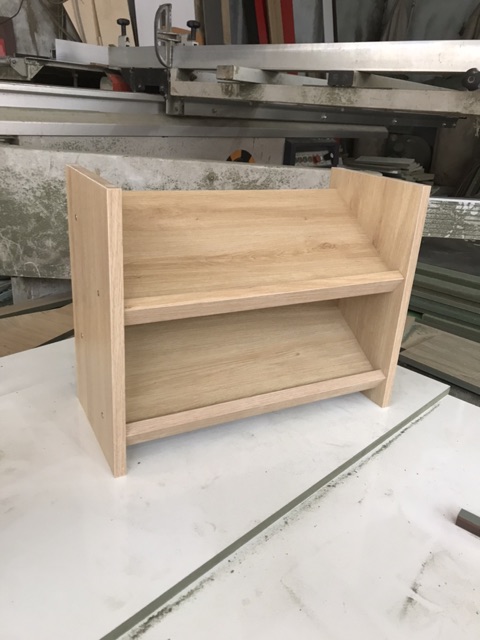 Kệ Giày Dép - Kệ Giày Gỗ 2 Tầng - Kệ Giày Thông Minh (sẵn có)