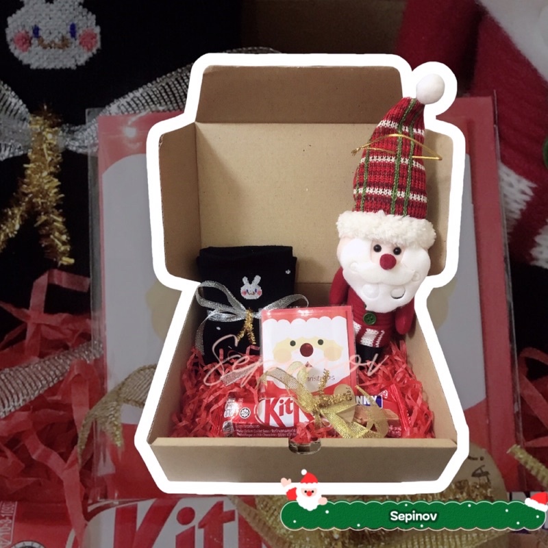 Set quà noel giáng sinh 5 🎁