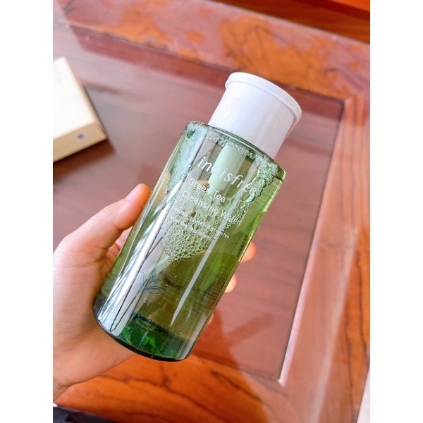 NƯỚC TẨY TRANG INNISSFREE 300ml