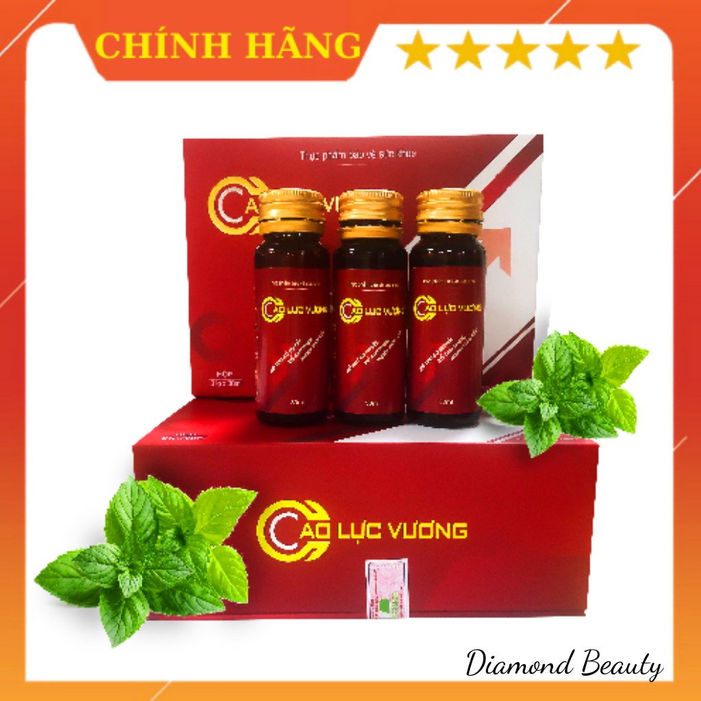 Cao Lực Vương- cải thiện suy thận cực hiệu quả