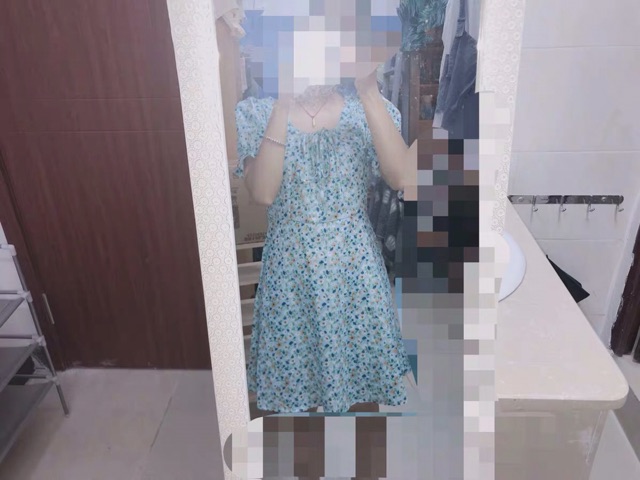 ĐẦM HERA DRESS ulzzang ( kèm hình thật)