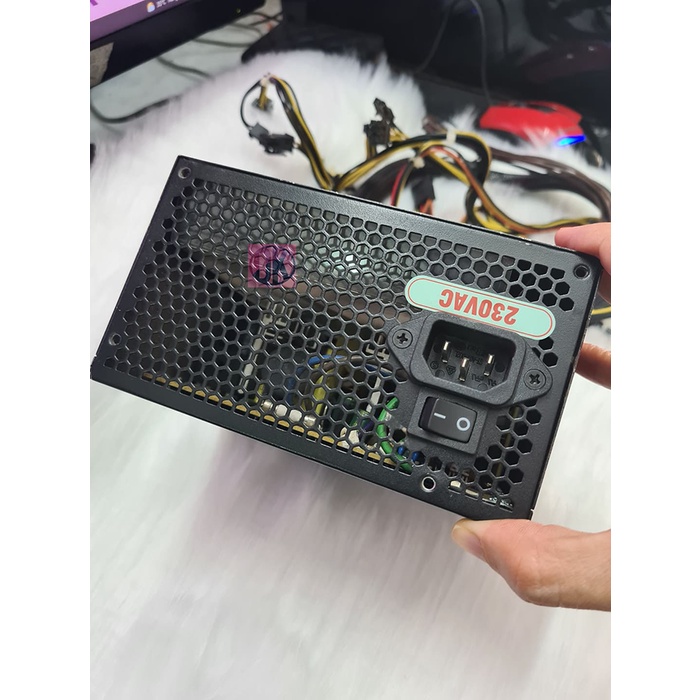 Nguồn TORA 570W hàng đẹp