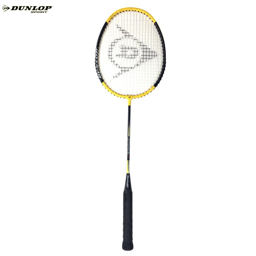 Vợt cầu lông trẻ em Dunlop - ATTACKER 8 G1 HH Hàng chính hãng Thương hiệu từ Anh Quốc đổi trả miễn phí