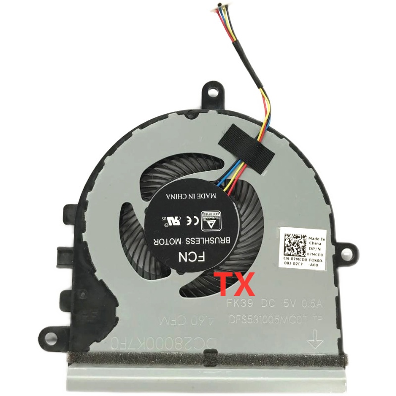 Suitable for new Dell Inspiron 15- 5575 5570 3533 3583 5593 fan | BigBuy360 - bigbuy360.vn