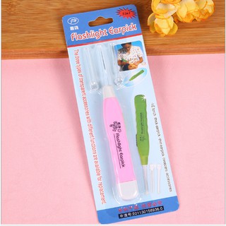 Dụng cụ lấy ráy tai phát sáng