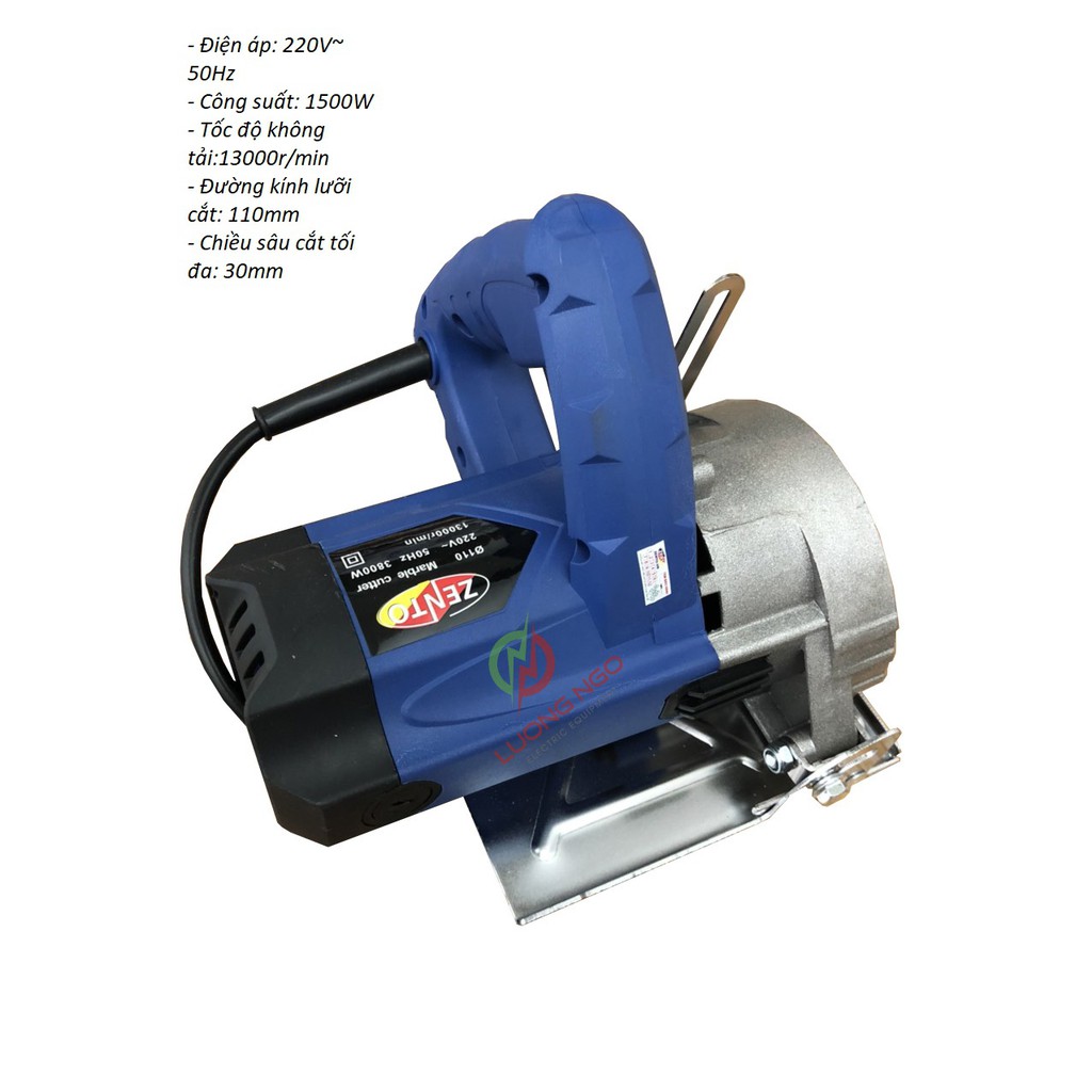 Máy cắt gạch Zento TB-E-5800