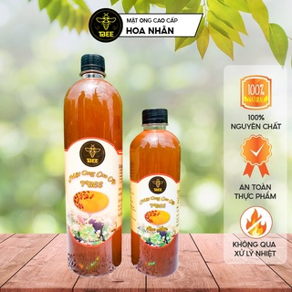 Mật ong hoa nhãn nguyên chất Tbee loại tốt nhất không pha tạp