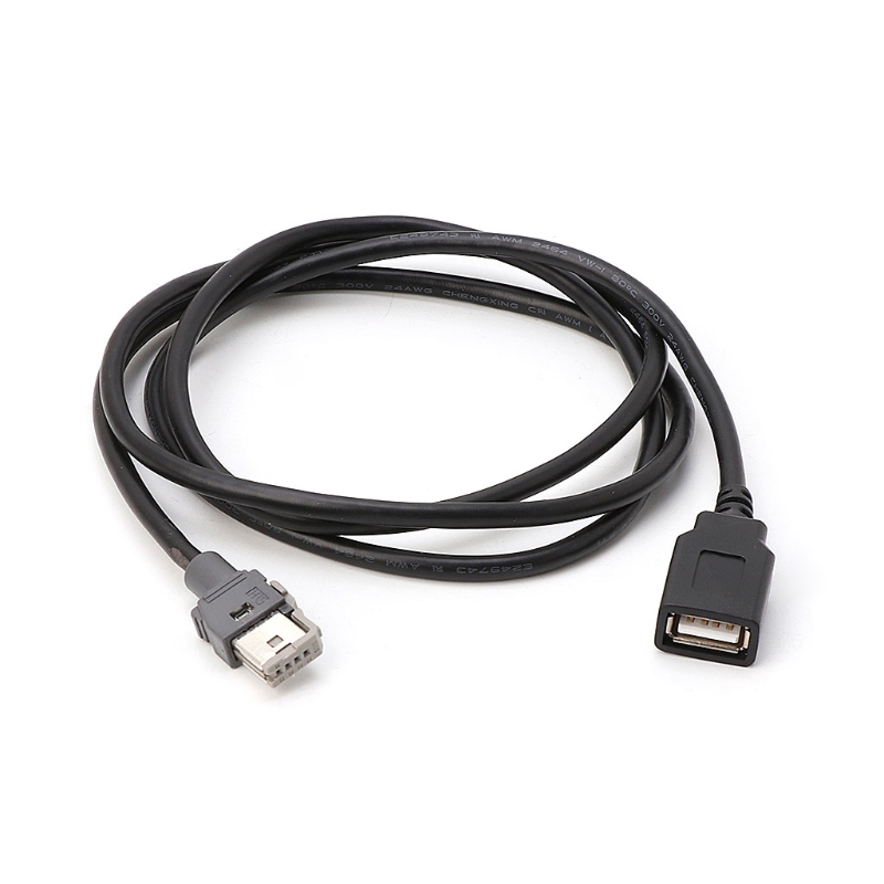 Cáp chuyển đổi USB cho xe hơi Kia Hyundai Tucson Tiện Lợi