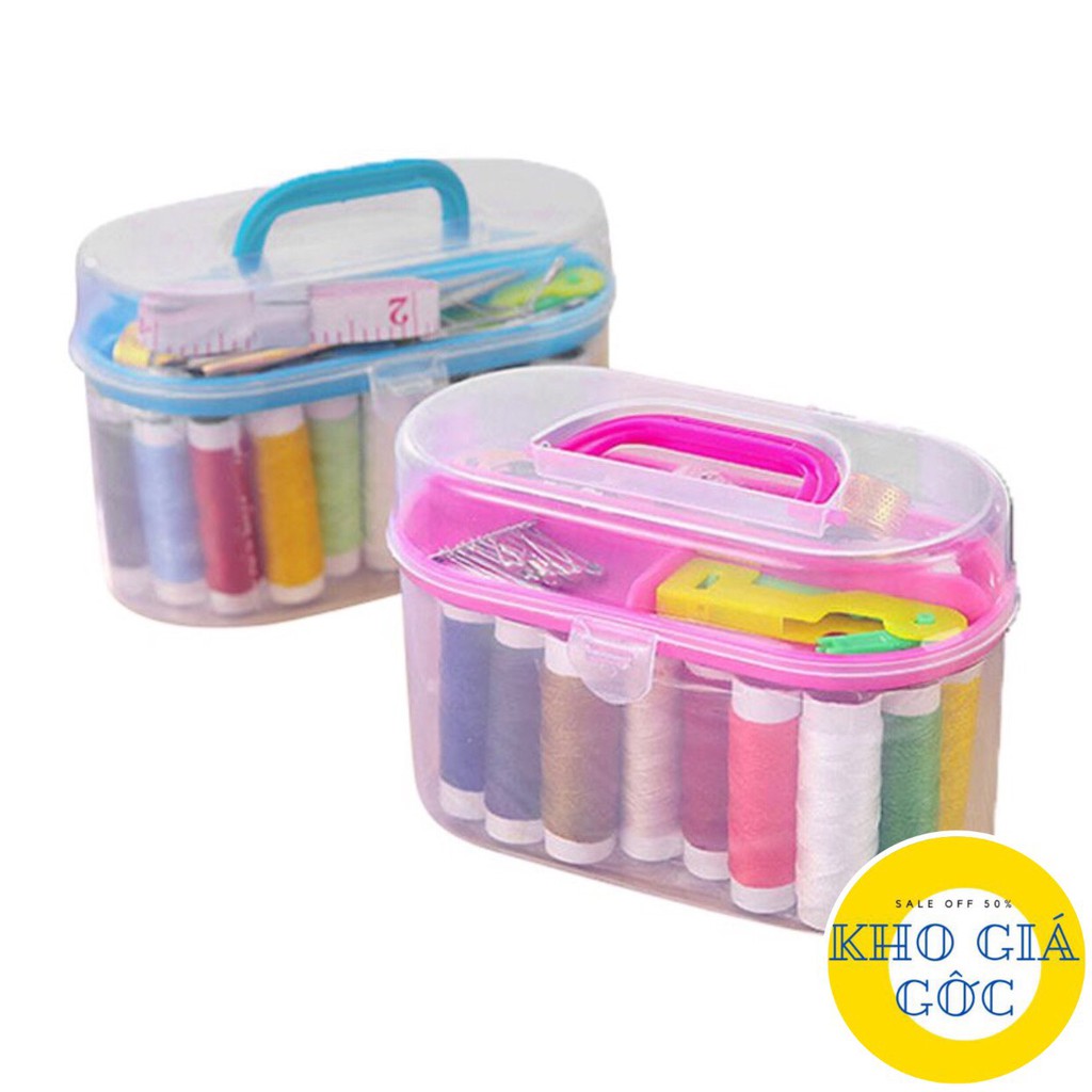 HỘP KIM CHỈ ĐA NĂNG 55 MÓN