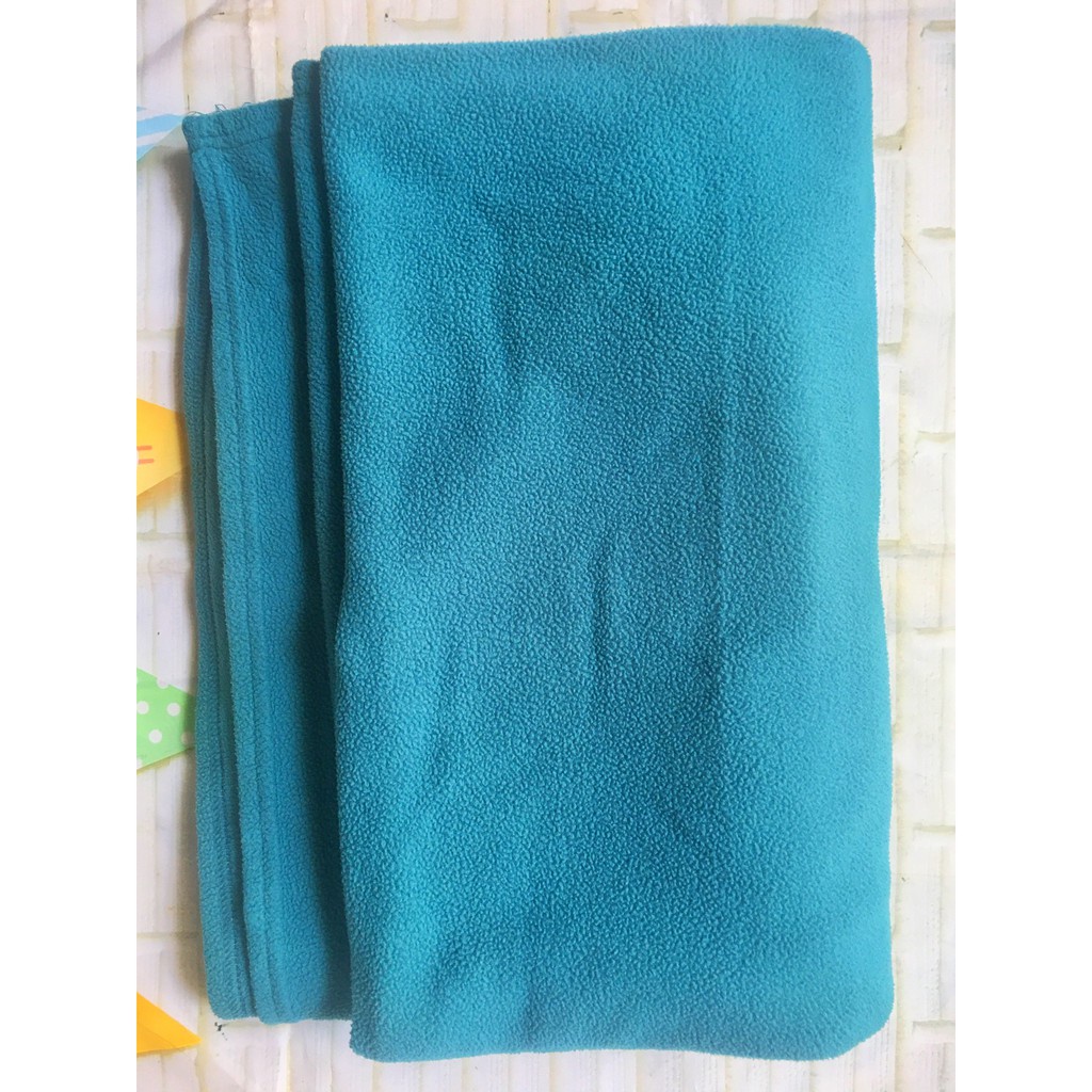 Chăn nỉ mềm hàng Việt 1.3mx2m, chăn văn phòng Việt hàng mới 100%