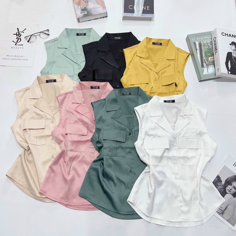 ÁO KIỂU THIẾT KẾ HÀNG CAO CẤP