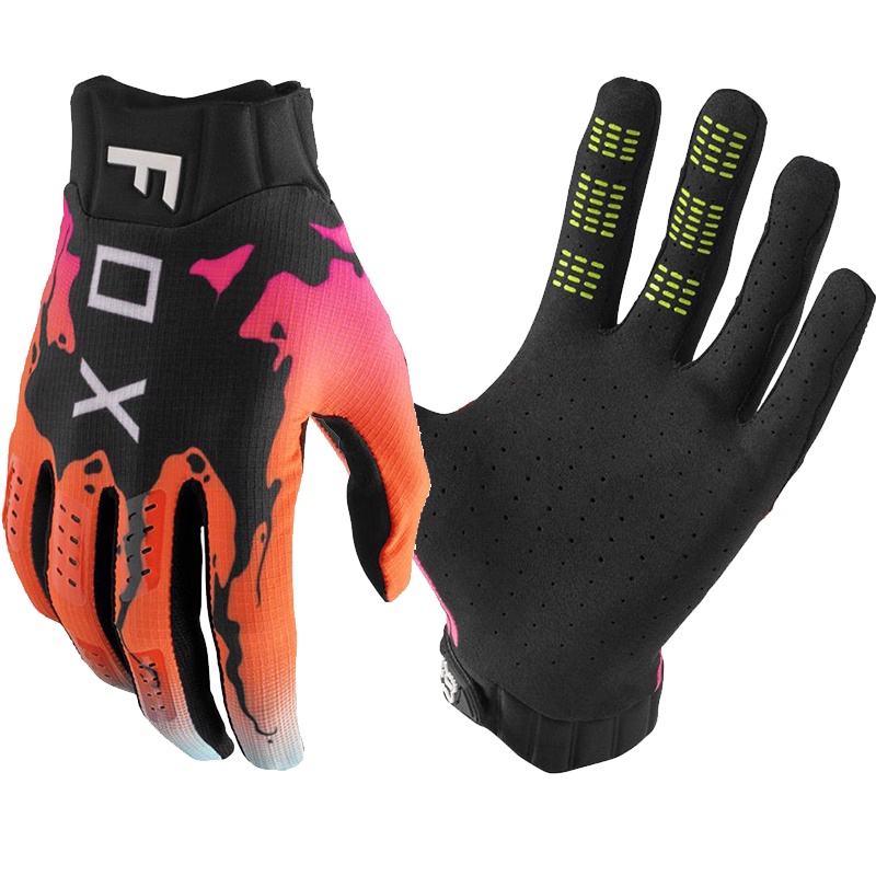 Găng Tay Lái Xe Mô Tô 2022 FOX RACING FLEXAIR Chất Lượng Cao