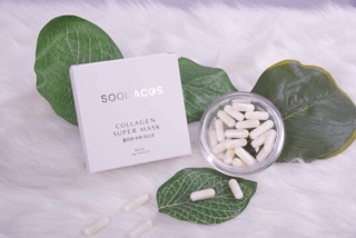 Mặt nạ viên nén Soonacos